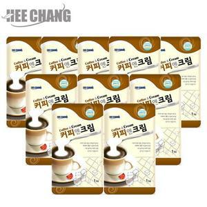 희창 커피엔크림 1kg x 10개 / 자판기용 커피 프리마 프림 크리마