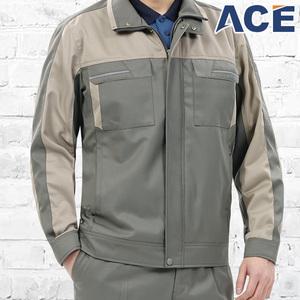 ACE-1803 춘추점퍼 바지 춘추 작업복 유니폼 근무복