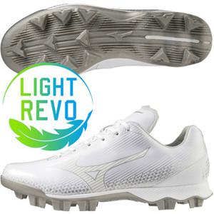 MIZUNO포인트인조잔디화222101[흰] 대성스포츠