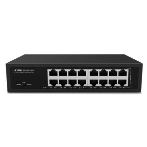 ipTIME SG16A-MINI 16포트 스위칭허브 1000Mbps 랙마운트가능