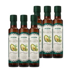 엑스트라버진 아보카도오일 아후카틀 250ml 6병