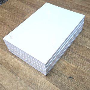 A4 모조지 무지 백상지 사이즈 상장 주보용지 1000매 150g