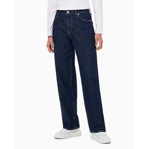 [파주점][Calvin Klein Jeans][캘빈클라인진]CK진여성 90s 스트레이트핏 데님(J225489)
