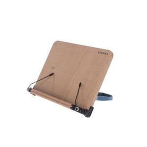 [JHQRLXP2_4B]나무독서대 S MT 280187 W302xD213xH42mm