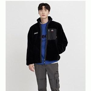 JEEP Jeep 지프 남여공용 클래식 플리스 집업 양털집업 JM4TZU402_ 17