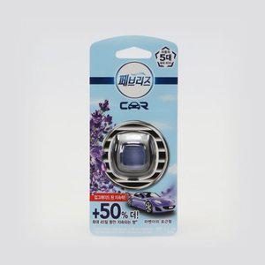 페브리즈 차량용 라벤더의 포근함 2.2ML (WFFQF83)