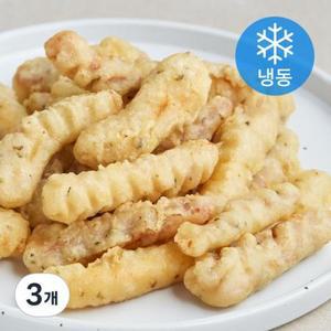해슬로 오레가노 오징어탕수 (냉동) 3개, 400g one option