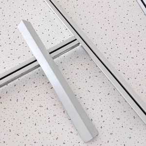 600x600mm 사무실 천장텍스 석고보드 천장재 흡음 방음 천장마감재