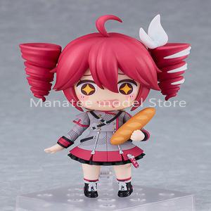 굿스마일 컴퍼니 Good Smile Company 오리지널 넨드로이드 카사네 테토 신시사이저 V AI Ver.PVC 액션 피규어, 애니메이션 모델 장난감 컬렉션 선물