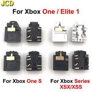 스키 보드 헬멧 헤드셋 플러그 포트 암 소켓 헤드폰 잭 Xbox One 슬림 S/X 컨트롤러용