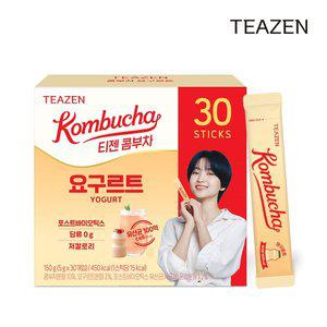[티젠] 콤부차 요구르트 30스틱
