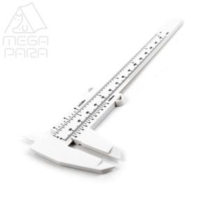 플라스틱 버니어 캘리퍼스 150mm 노기스 외경측정 내경측정기