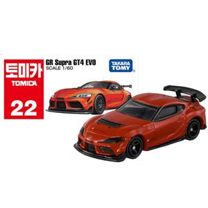 토미카 22 GR 수프라 GTA 에보 (17267) 7400
