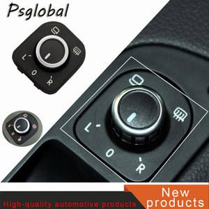 B6 차량 컨트롤 5ND9565A 골프 미러 트렁크 Mk5 호환 Mk6 폭스바겐 조정 노브 CC 스위치 제타 파사트 5k0959565 티구안 5ND9565F B7