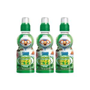 팔도 뽀로로 사과맛 235ml 24개