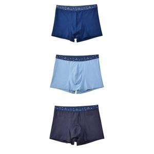 남자 아이 사각 팬티 초등학생 드로즈 3매입 어린이 청소년속옷 조카 이너웨어 아동