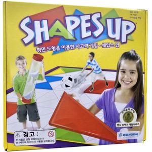 [EDI 3106] 멘사 선정 게임) 쉐입스 업 Shapes Up (한글판 정품)