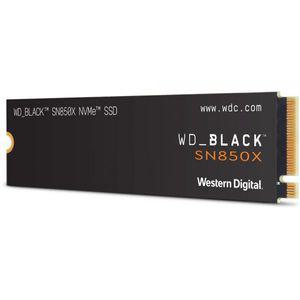 WD 8TB WD_블랙 SN850X 게이밍 Internal NVMe PCIe 4.0 SSD