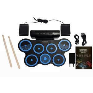 [JHQSW10Q_52GC]롤 전자드럼 패드 SERD-1 Plus (블루)
