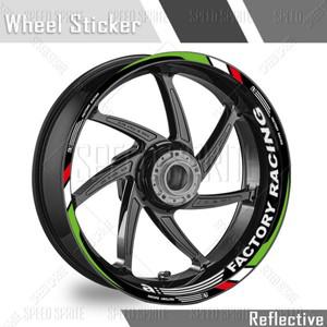 Aprilia Tuono용 휠 스티커 RS660 RS4 25 GPR rs50 RSV4 DORSODURO shiver 750 900 rsv 000 mille rim 데칼