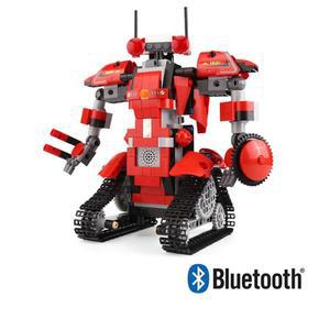 [ME8NP0Q7_52CS]블루투스 배틀필드1로봇레드 블럭RC392PCS
