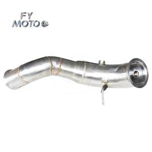 메르세데스용 배기 다운파이프 M274 W212 W205 C180 C200 GLK260  RHD