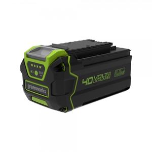 그린웍스 G-MAX 리튬이온 배터리 40V 5.0AH
