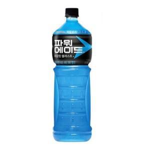 [코카콜라음료] 파워에이드 1.5L x 12개