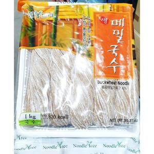 [JH4QPTR6_52EK]소면 누들트리 생메밀면 1kg 1개