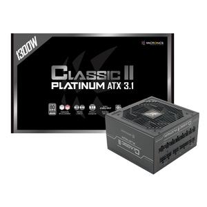 마이크로닉스 Classic II 1300W 플래티넘 ATX 3.1 PC 컴퓨터 파워