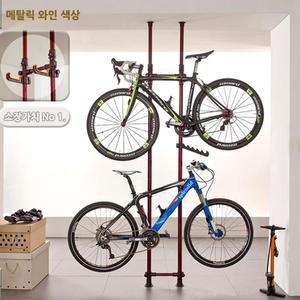 [ME1MM7M2_53D1]PS로빙 크랭키 실내 자전거 거치대