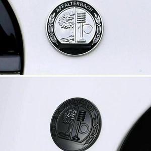 자동차 용품 AMG 후드 스티커용 자동차 문짝 윈도우 배지  벤츠 호환호환 W212 W205 W177 W246 GLC용 엠블