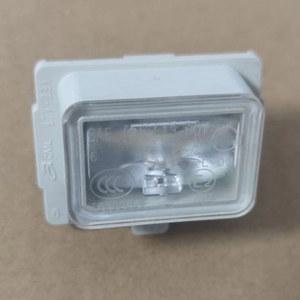 자동차 W212 조명 0999067000 번호판 적합한 OEM W213 W222 벤츠 A LED W205 R231에 메르세데스