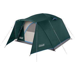 Coleman Skydome 에버그린 캠핑 텐트 최대 6 인용