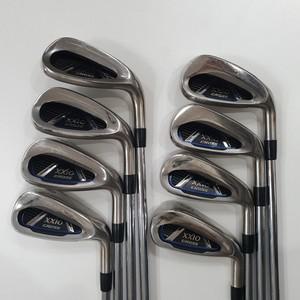 중고 젝시오크로스 아이언세트8i(5-DW49도) nspro920dst R, 001457
