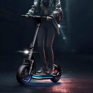 맥스 대리기사 브레머 나인봇 12인치 전동 KI SCOOTER 충격 접이식 전동킥보드