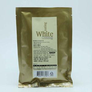 베이킹재료 화이트초콜릿 코인 200g