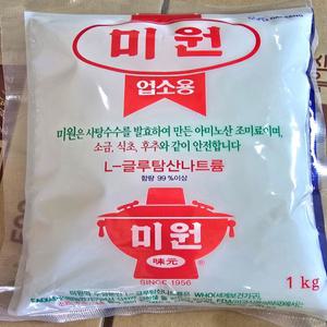 대상 업소용 미원 1kg