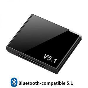 블루투스동글이 블루투스 51 오디오 리시버 A2DP 36cm I-WAVE 아이팟 30 핀 USB 동글 음악 무선 어댑터 차