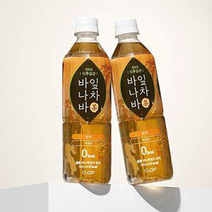 [클룹]클룹 바나바잎차 보리 500ml 24입