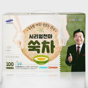 KY식품 시리얼 천마쑥차