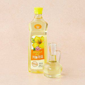 [오뚜기] 카놀라유 900ml