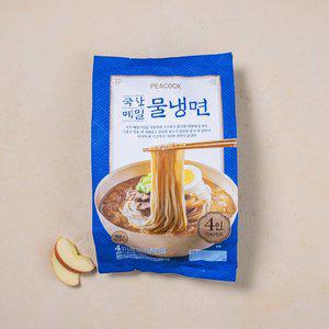 국산메밀 물냉면 4인기획1.766kg