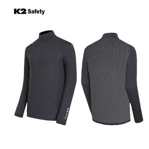 K2세이프티 아이스티셔츠 언더웨어 여름 긴팔티셔츠 메쉬원단