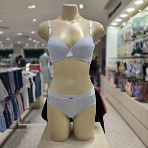 [AK플라자] [휠라언더웨어] 썸머쿨 아쿠아 노와이어 브라FI4BAF2662FPBE