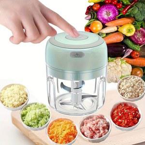 믹서 블렌더 250ML 휴대용 무선텀블러 추가뚜껑 기본 레트로그린