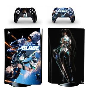 콘솔 및 2 컨트롤러 PS5 디스크 스킨 비닐용 Dropshipping 스티커 데칼 커버