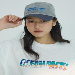 WONDERPLACE (오션퍼시픽)OCEAN PACIFIC NL COMBI CAMPCAP(2 COLOR) WW9P3TEAC102