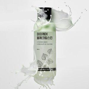 마미케어 들깨 기미 크림스킨 200ml