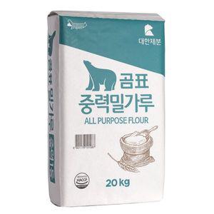 곰표 중력 밀가루20kg 1등급/중력분